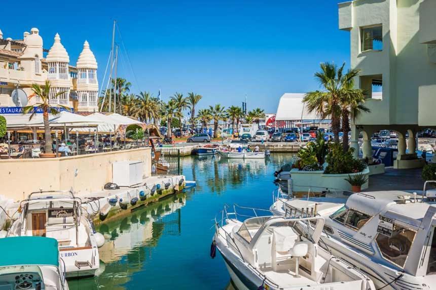 Apartamento Marysol Benalmádena Εξωτερικό φωτογραφία