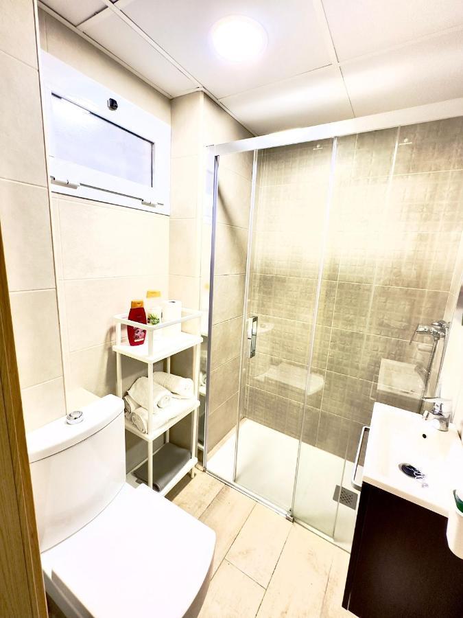 Apartamento Marysol Benalmádena Εξωτερικό φωτογραφία