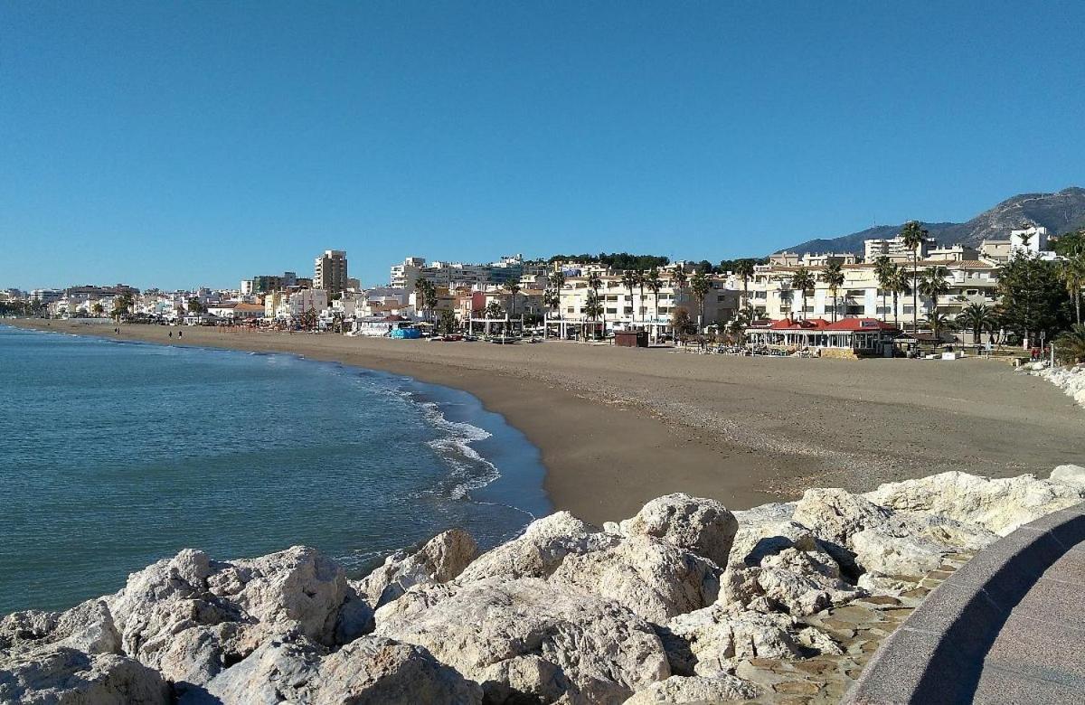 Apartamento Marysol Benalmádena Εξωτερικό φωτογραφία